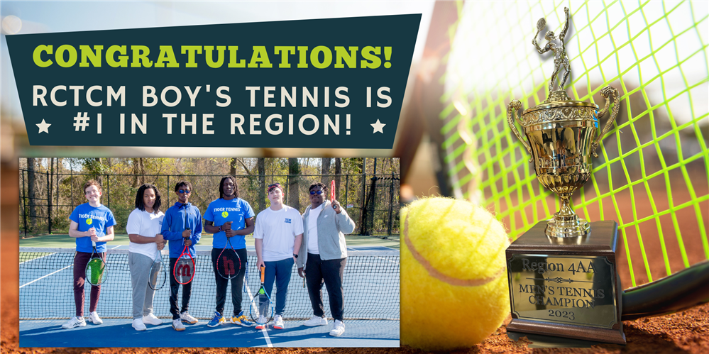 Boy's Tennis